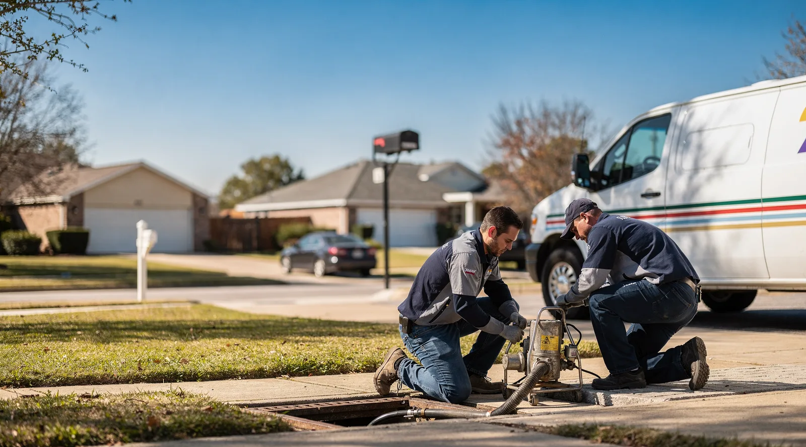 Drain Cleaning in Bethel Springs, TN near me